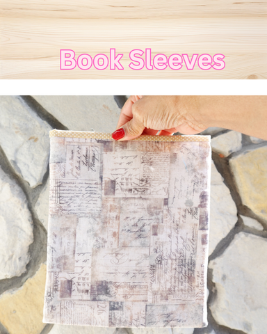 Book Sleeves
