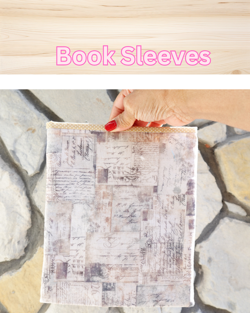 Book Sleeves