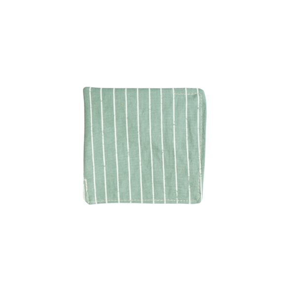 Corner Bookmark - Sage Print