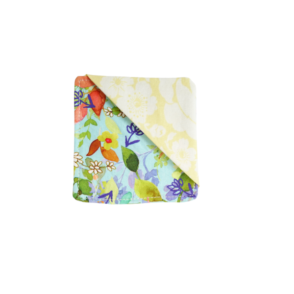 Corner Bookmark - Floral