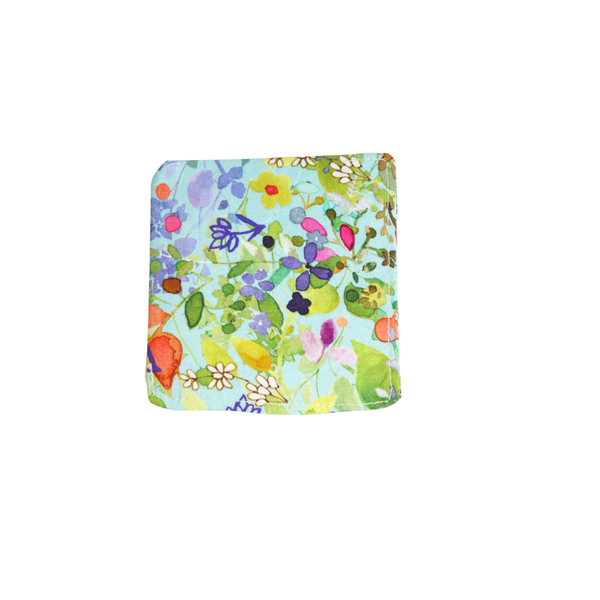 Corner Bookmark - Floral