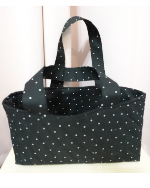 Tote Bag and Wallet Set