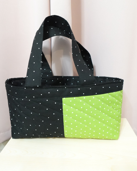 Tote Bag and Wallet Set