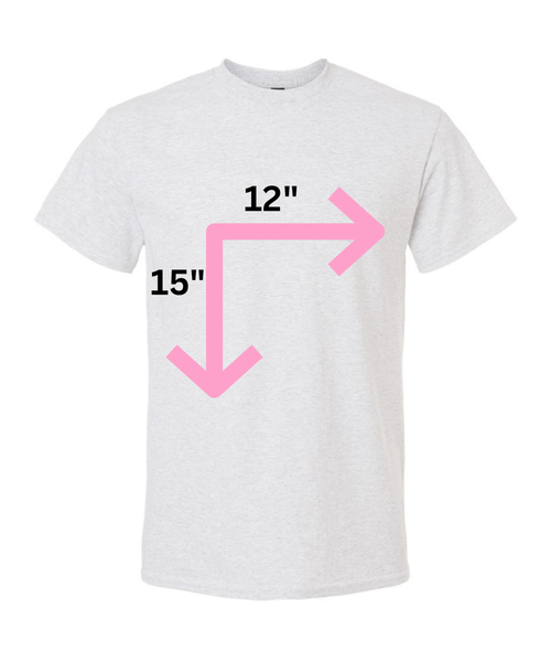 T-Shirt - Short Sleeve