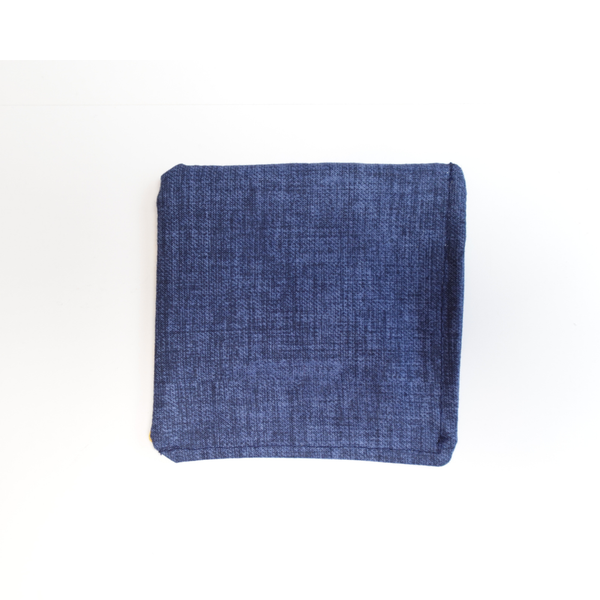 Bookmark - Blue and Gold