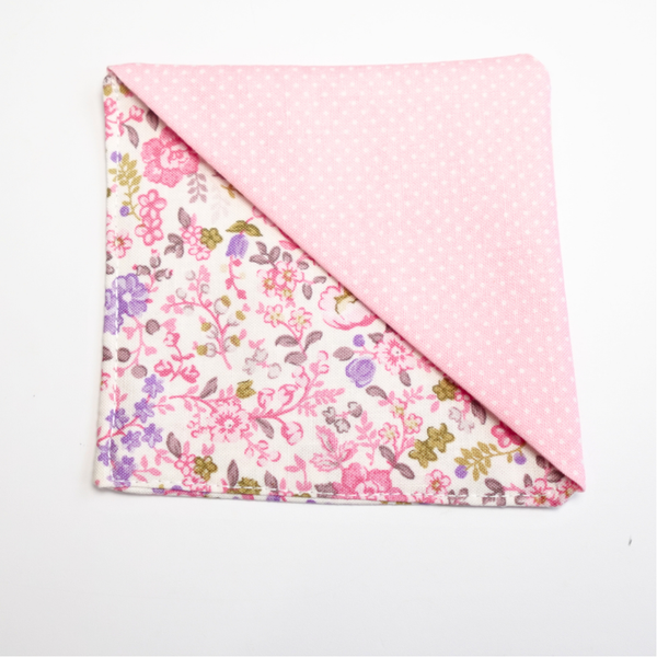 Bookmark - Pink Floral