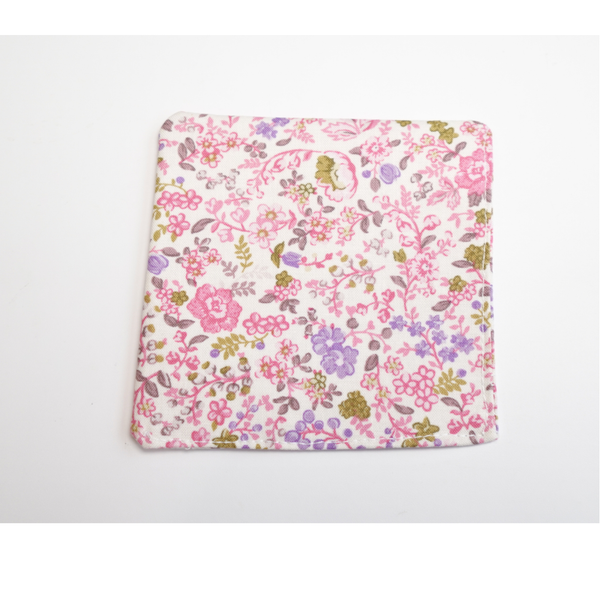 Bookmark - Pink Floral