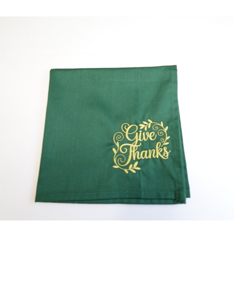Dinner Napkins