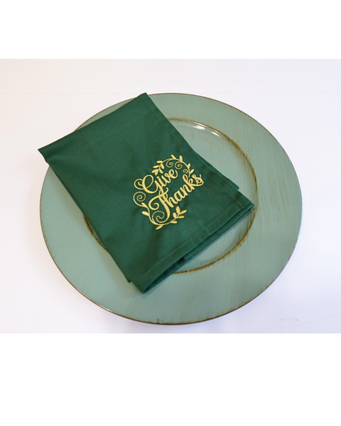 Dinner Napkins